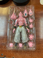 Majin Super Buu (Dragon Ball, Bandai SH Figuarts) *COMPLETE*