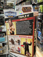 Best Of PPV Triple H (WWE Elite, Mattel) **SEALED** - Bitz & Buttons
