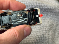 White Ford Mustang 8 Diecast (Vintage Matchbox, Lesney) - Bitz & Buttons