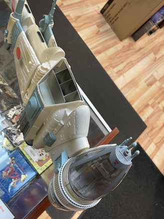 B-Wing Fighter 2001 (Vintage Star Wars, Hasbro) Complete - Bitz & Buttons