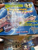 Violator Chopper (Vintage Spawn, McFarlane Toys) NEW/OPEN BOX
