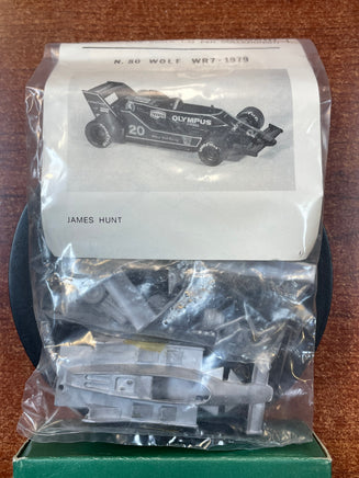Wolf WR7 N. 80 1979 1:43 (FDS Automodelli, Metal Kit) *NEW* - Bitz & Buttons