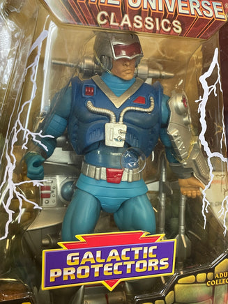 Icarius (MOTU Classics, Mattel) **SEALED** - Bitz & Buttons