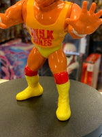 Body Slamming Hulk Hogan 0848 (Vintagw WWF WWE, Hasbro)
