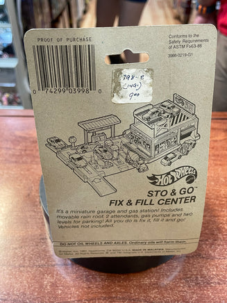 Thunderstreak (Mattel, Hot Wheels) - Bitz & Buttons