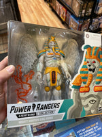 King Sphinx (MMPR Power Rangers, Lightning Collection) *SEALED*