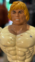 Prince Adam with Accessories 5399  (Vintage MOTU Masters of the Universe, Mattel) - Bitz & Buttons