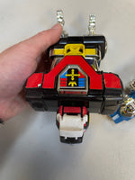 Metal Diecast 5 Lions Form A (Voltron Defender, Trendmasters) **COMPLETE** - Bitz & Buttons
