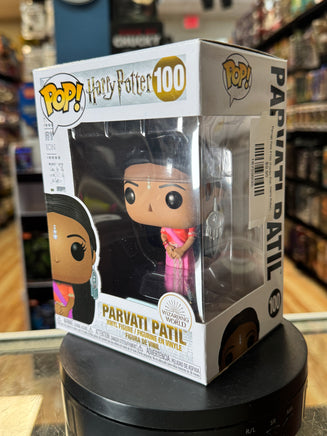 Parvati Patil #100 (Funko Pop, Harry Potter) - Bitz & Buttons