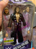 Edge Heads -RSC Exclusive- (WWE Elites, Mattel) **SEALED** - Bitz & Buttons