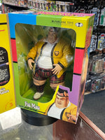 Fat Man 9" With Pull-String Sound (Austin Powers, Vintage McFarlane) SEALED - Bitz & Buttons