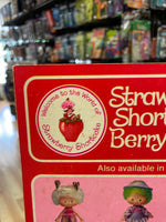 Berry Wear (Vintage Strawberry Shortcake, Kenner) Sealed