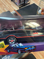 Batmobile Classic TV Series (DC Comics Batman, Mattel) **NEW**