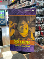 Swamp House Shrek (Vintage Shrek, McFarlane Toys) **SEALED**