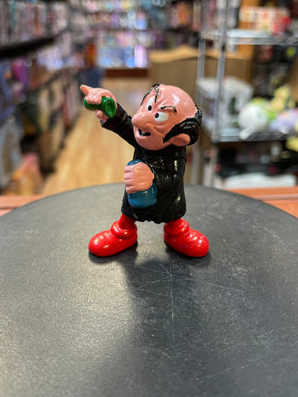 Gargamel Smurf (Vintage PEYO, Schleich) - Bitz & Buttons