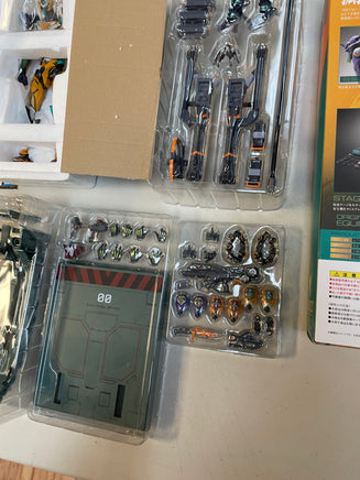 Metal Build EVA-00/00 (Bandai Tamashii Nations, Neon Genesis Evangelion) NEW/OPEN BOX - Bitz & Buttons