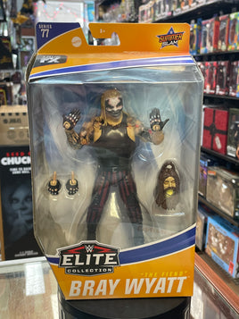 Bray Wyatt The Fiend #77 (WWE Elites, Mattel) **SEALED** - Bitz & Buttons