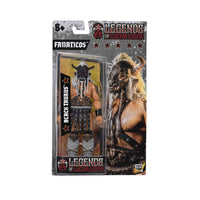 Fanaticos Black Taurus (Legends of Lucha Libre, Boss Fight Studio) - Bitz & Buttons