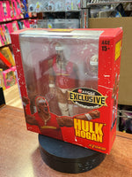 Hulkamania Hulk Hogan (Storm Collectibles, Ringside Exclusive) SEALED - Bitz & Buttons