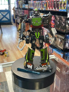 Lockdown N.E.S.T Deluxe Class (Transformers Revenge Of The Fallen, Hasbro) COMPLETE