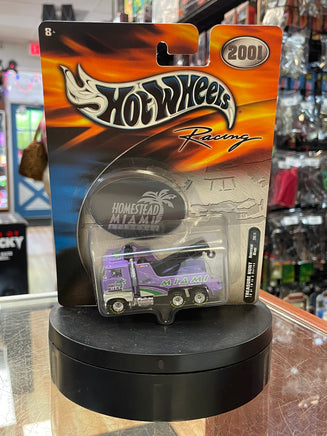 Homestead Miami Truck Treasure Hunt (Vintage Hot Wheels, Mattel) **SEALED** - Bitz & Buttons