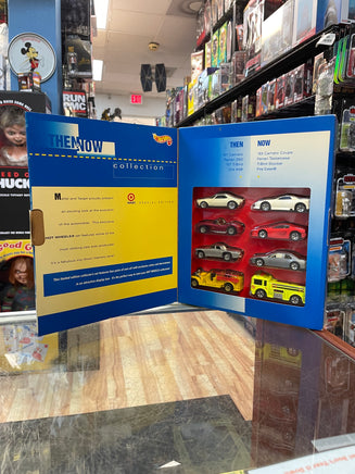 Then & Now Target Collection (Vintage Hot Wheels, Mattel) SEALED - Bitz & Buttons