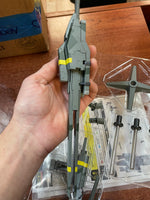 Metal Gear Rex (Bandai Sould Chogokin, Metal Gear) **COMPLETE**