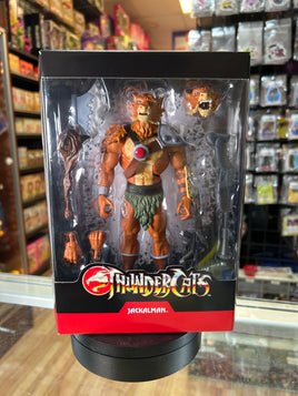 Jackalman Ultimate (ThunderCats, Super7)