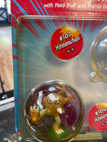 Hitmonlee And Hitmonchan Battle Figures (Vintage Pokémon, Hasbro) - Bitz & Buttons