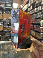 Blue Ninja (GI Joe Classified, Hasbro) **SEALED**