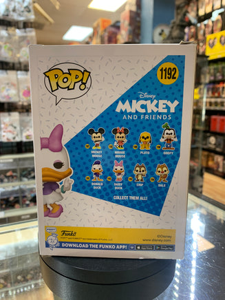 Daisy Duck #1192 (Funko Pop, Disney) - Bitz & Buttons