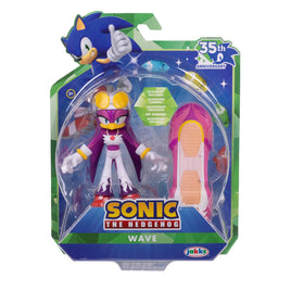 Wave the Swallow (Sonic The Hedgehog, Jakks Pacific) **SEALED**