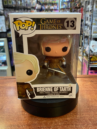 Brienne of Tarth #13 (Funko Pop, Game of Thrones) - Bitz & Buttons
