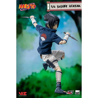 Sasuke Uchiha, Maßstab 1/6, FigZero (ThreeZERO, Naruto)