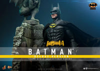 Batman (1989) Deluxe Edition MMS693 (Batman, Hot Toys) Sealed