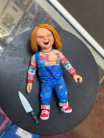 Buff Chucky (Childs Play Blind Box, NECA) COMPLETE - Bitz & Buttons