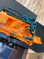 Cobra Paralyzer (Vintage GI Joe, Hasbro) COMPLETE - Bitz & Buttons