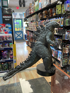 Deluxe Roaring Godzilla 24" (Neca, Godzilla 2014, TOHO) WORKING - Bitz & Buttons
