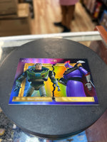 Buzz & Zurg -Family First  41/50- (Disney, Topps Chrome 2026)