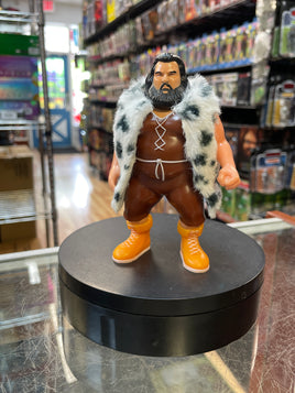 Giant Haystacks (WWE Retro Megastars, Epic Toys) Complete