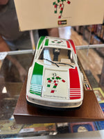 World Cup Ferrari Testarossa 1984 Diecast (Vintage Burago, Italia 90) Open Box - Bitz & Buttons