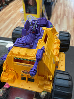 Cobra Parasite (Vintage GI Joe, Hasbro) COMPLETE - Bitz & Buttons