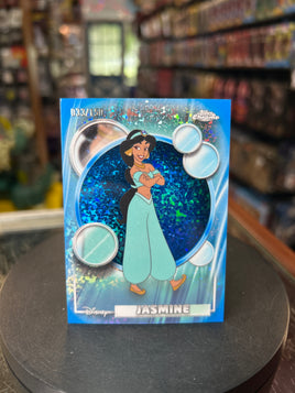 Jasmine 033/150 (Disney 2026 Topps Chrome, Aladdin)