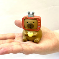 CAPYBARA VOL.1 FIGURINE (BCMini, Blind Box) - Bitz & Buttons