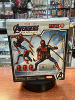 Iron Spider-Man Endgame Ver. (Medicom Mafex, Avengers Endgame) SEALED - Bitz & Buttons