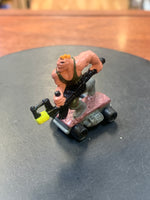 Killer Kommando (Vintage Savage Mondo Blitzers, Kenner) LOOSE - Bitz & Buttons