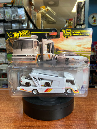 Toyota Soarer Team Transport  (Hot Wheels Car Culture, Mattel) SEALED - Bitz & Buttons