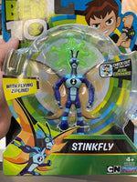 Stinkfly (Ben 10, Playmates) *SEALED*