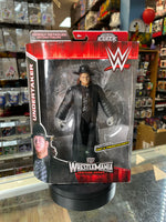 Undertaker Heritage Series (WWE Elites, Mattel) **SEALED** - Bitz & Buttons