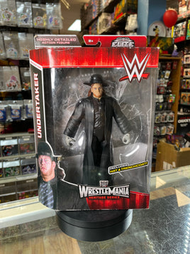Undertaker Heritage Series (WWE Elites, Mattel) **SEALED** - Bitz & Buttons